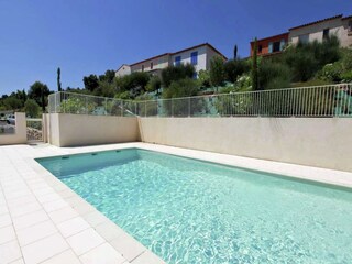 Maison de vacances Les Issambres Enregistrement extérieur 8
