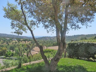 Casa de vacaciones Les Issambres Grabación al aire libre 5