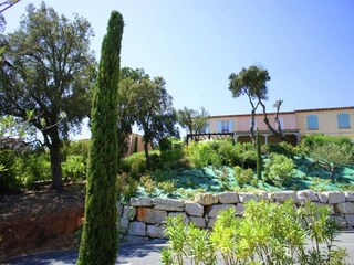Casa de vacaciones Les Issambres Grabación al aire libre 6