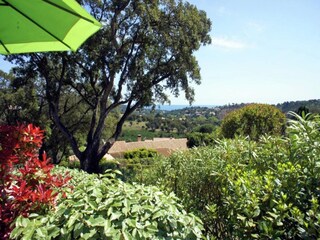 Maison de vacances Les Issambres Enregistrement extérieur 6