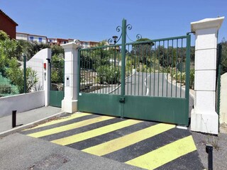 Maison de vacances Les Issambres  37