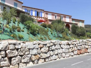 Holiday house Les Issambres Environment 32