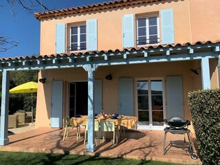 Casa per le vacanze Les Issambres Registrazione all'aperto 14
