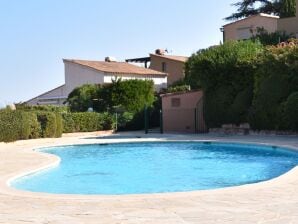 Maison de vacances moderne avec piscine - Théoule-sur-Mer - image1