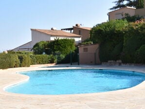 Casa de vacaciones Villa con piscina comunitaria y pista de tenis - Théoule-sur-Mer - image1