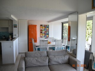 Ferienhaus Theoule-sur-Mer Ausstattung 13