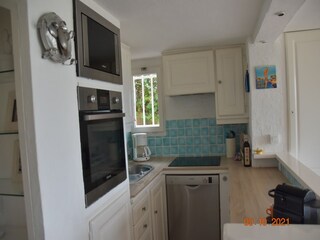 Holiday house Theoule-sur-Mer Features 19