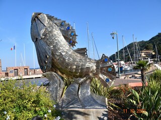 Maison de vacances Theoule-sur-Mer Environnement 30