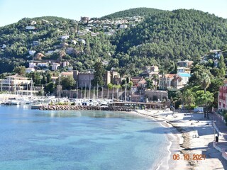 Ferienhaus Theoule-sur-Mer Umgebung 25