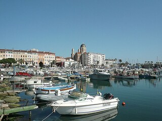 Holiday house Theoule-sur-Mer Environment 34