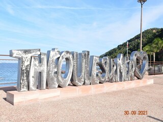 Ferienhaus Theoule-sur-Mer Umgebung 30