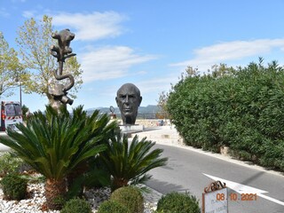 Ferienhaus Theoule-sur-Mer Umgebung 33