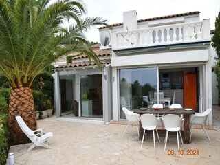 Ferienhaus Theoule-sur-Mer Außenaufnahme 10