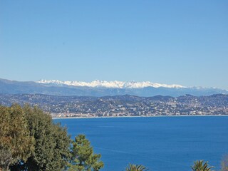 Vakantiehuis Theoule-sur-Mer Buitenaudio-opname 6