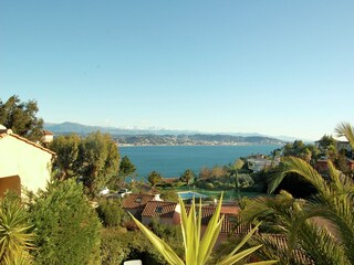 Vakantiehuis Theoule-sur-Mer Buitenaudio-opname 8