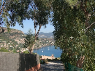 Ferienhaus Theoule-sur-Mer Außenaufnahme 7