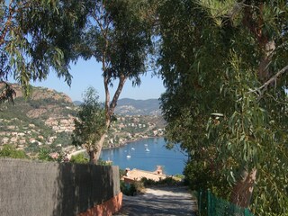 Vakantiehuis Theoule-sur-Mer Buitenaudio-opname 9