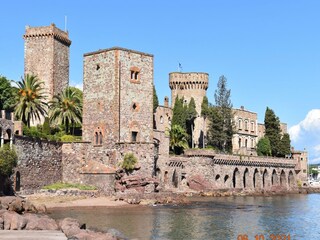 Casa de vacaciones Theoule-sur-Mer Entorno 34