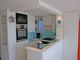 Maison de vacances Theoule-sur-Mer Équipement 24