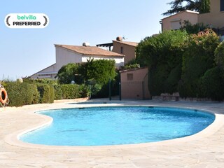 Maison de vacances Theoule-sur-Mer Enregistrement extérieur 1