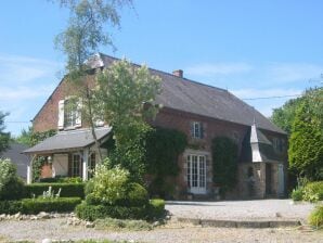 Vakantiehuis Cottage in Englancourt met omheinde tuin - Romery - image1