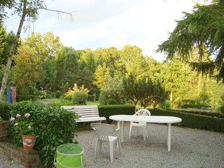 Holiday cottage Romery Outdoor Recording 6