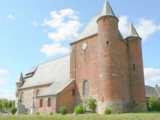 Vakantiehuisje Romery Omgeving 30