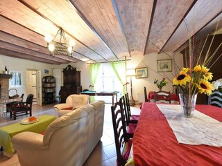 Vakantiehuisje Romery Kenmerken 16