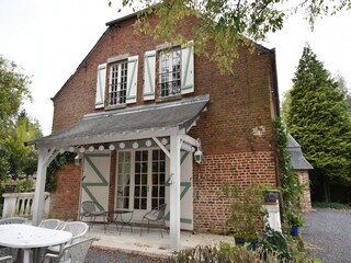 Holiday cottage Romery Outdoor Recording 7