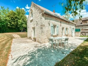 Acogedora Casa Rural en Boncourt con Barbacoa - Boncourt - image1