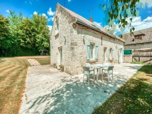 Boerderij Charmant vakantiehuis in Boncourt met omheinde tuin - Boncourt - image1