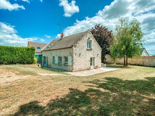 Casa de campo Boncourt Grabación al aire libre 2
