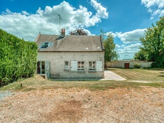 Boerderij Boncourt Buitenaudio-opname 3