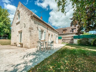 Casa de campo Boncourt Grabación al aire libre 3