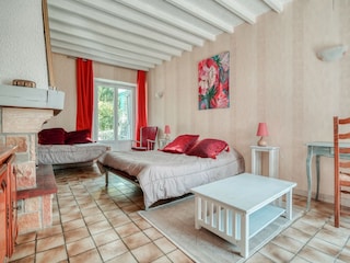 Bauernhof Boncourt Ausstattung 28