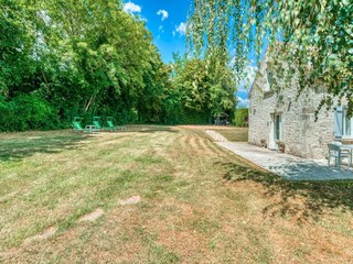 Casa de campo Boncourt Grabación al aire libre 4
