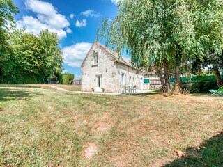 Casa de campo Boncourt Grabación al aire libre 5