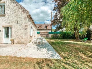 Casa de campo Boncourt Grabación al aire libre 6