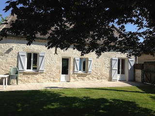Farmhouse Boncourt Outdoor Recording 12