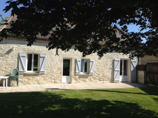 Farmhouse Boncourt Outdoor Recording 7