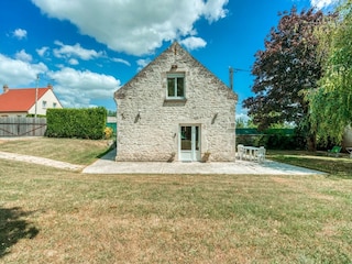 Bauernhof Boncourt Außenaufnahme 13