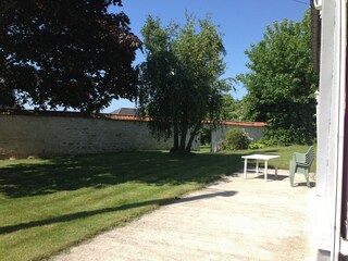 Casa de campo Boncourt Grabación al aire libre 14