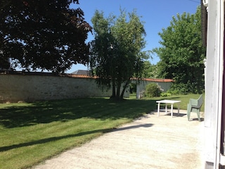 Farmhouse Boncourt Outdoor Recording 14
