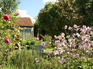 Maison de vacances Mézy-Moulins Enregistrement extérieur 5