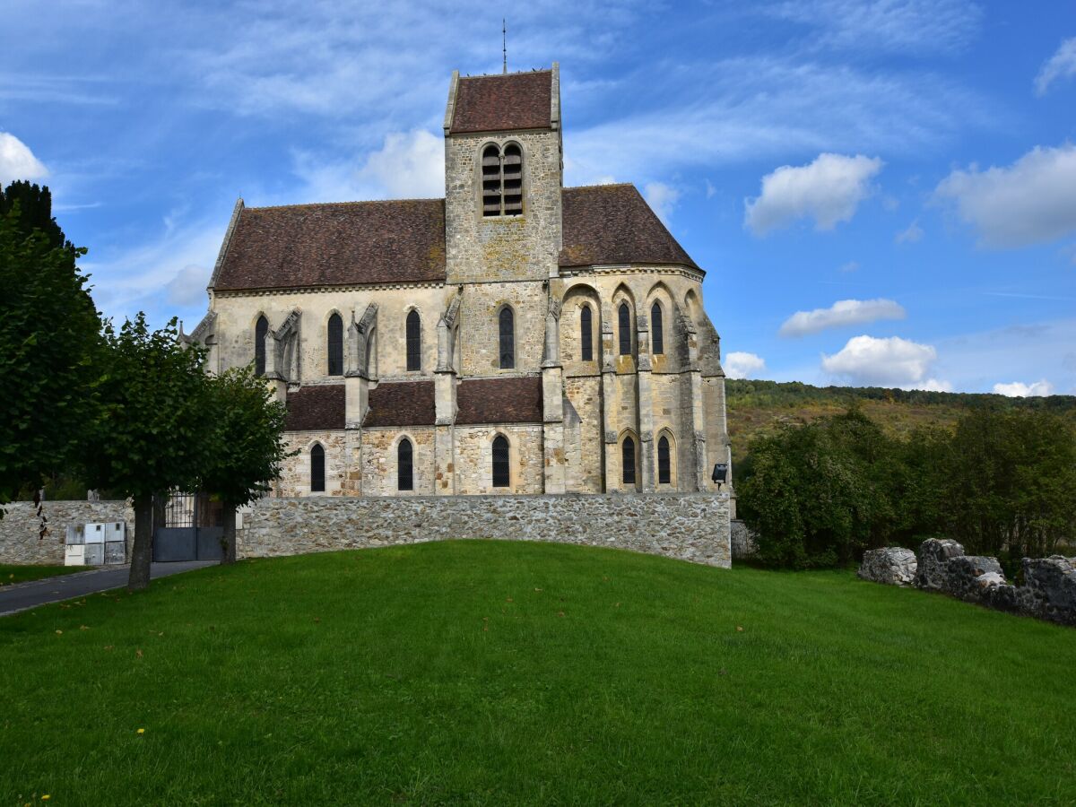 Ferienhaus Mézy-Moulins Umgebung 22