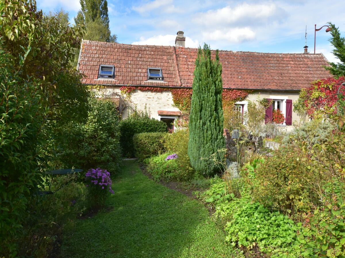 Casa per le vacanze Mézy-Moulins Registrazione all'aperto 1