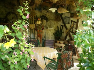 Maison de vacances Mézy-Moulins Enregistrement extérieur 3