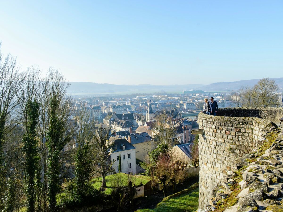 Ferienhaus Mézy-Moulins Umgebung 21