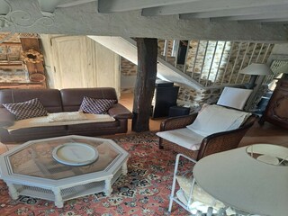 Ferienhaus Mézy-Moulins Ausstattung 12