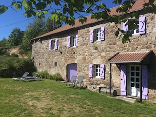 Fattoria Saint-Pierre-de-Colombier Registrazione all'aperto 7